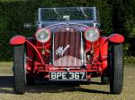 Alfa Romeo 8C 2300 Le Mans 1931 года